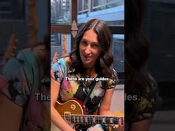4 steps to learning a CAGED shape #guitar #cagedsystem