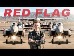 Inside Red Flag | Where Fighter Pilots Train for Real War