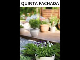 ¿Qué es una TERRAZA JARDIN? (¡Quinta Fachada!)
