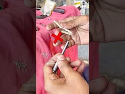 Mechanical Hacks Of Sewing Machine 😳#viralvideo #trending #shorts