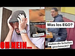 EGO KRIEGT SCHLÄGE IN HANNOVER