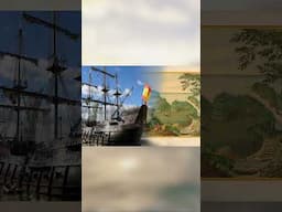 The Manila Galleon Spanish Trade #shorts #spain #trade #history #manila #mexico #explore #facts