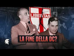 La LEGGE TRUFFA e la FINE di DE GASPERI