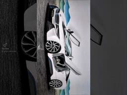 Algumas das minhas melhores artes automotivas #carros #comodesenhar #hotwheels #fastandfurious