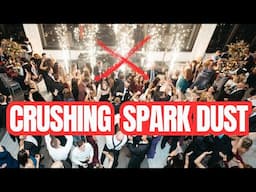 The Secret Trick for Spark Dust Cleanup Revealed!