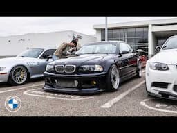 Cars and Coffee DONE RIGHT!