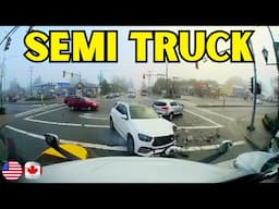 A Day in The Life of an American Truck Driver  - 47