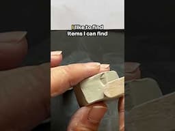 Behind the scene of making a Mini Clay House #clay #handbuilding #house