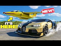 They Added A JET... Is It FASTER Than A Bugatti?