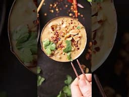 Easy Satay Sauce Recipe