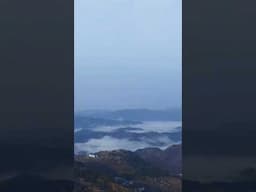 beautiful view of Mountain time-lapse #Mountain #mountainview