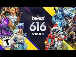 THEY’RE BACK! Marvel Rivals’ Most WANTED Update!