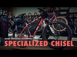 Bike Check : The Overlooked Quiver killer, Specialized Chisel