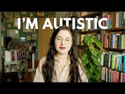 My Late Autism Diagnosis