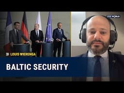 NB8, the Weimar Triangle, and the future of Baltic security | Louis Wierenga