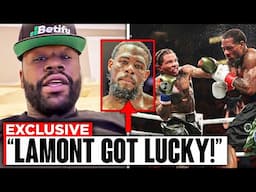 Floyd SPEAKS On Why Lamont CAN'T BEAT Gervonta In Rematch