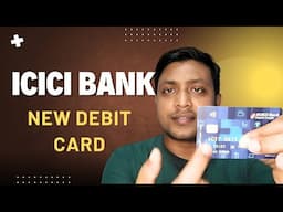 ICICI Bank Visa Platinum Debit Card Unboxing & First Impressions! Unlock Exciting Benefits! 🌟