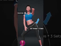 Cardio Dance Burn | 10 Mins to Get Fit & Energized! 1A
