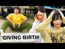 Playing Reverse Charades With KPop Idols