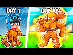 Birth To Death Of Tung Tung Tung Sahur in Roblox!