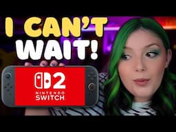 Nintendo Switch 2 Direct!!