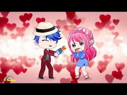 Anna in Danger! Pilot Alex vs Raddy | Gacha Life | Rainbow Z Multiverse