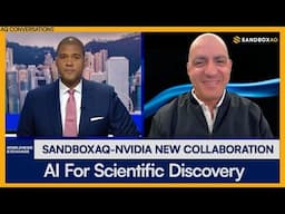 Jack Hidary on CNBC: The New NVIDIA Collaboration