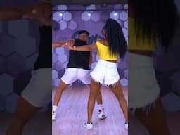 Samba Diferente - Grupo Molejo - Dan-Sa / Daniel Saboya (Coreografia) #classichits #shorts