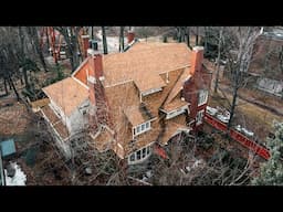 Exploring a Stunning ABANDONED 1910s Estate Home l UNTOUCHED FOR 115 Years!