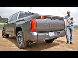 The 2025 Toyota Tundra TRD RALLY is an SR5 with TRD Off Road parts