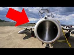 The Jet You Didn’t Want to Meet