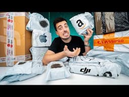 FUI ENGANADO com Encomendas PERDIDAS ?!
