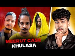 Meerut Murder Case Exposed with Shocking Details | Muskaan, Saurabh & Sahil