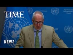 U.N. Calls on Pakistan and India to Exercise Restraint as Tensions Soar Following Deadly Attack