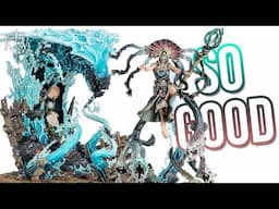 Age of Sigmar is being peak again