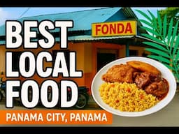 Cheap Eats: Fondas in Panama City, Panama