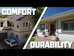 Comfort vs Durability When Building a Home