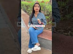 Aise thoughts apko bhi aate hai? #Shorts #Viral #comedy