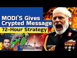 MODI’S Crypted Message, 72- Hour Strategy | Sumeet Jain