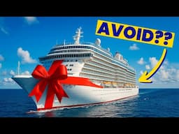 Should you book a new cruise ship?