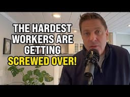 Hard Work Is A SCAM! Let's find out why...