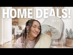 SHOCKING HomeSense Finds 🤯 + Budget-Friendly Dollar Store Haul!