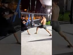 Khamzat Chimaev's Perfect Punch Technique