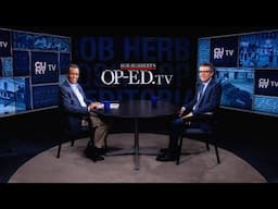 Jonathan Bowles: Center for an Urban Future | Bob Herbert's Op-Ed.TV