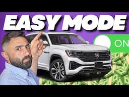 VW to Buyers: Will $6,000+ off the Atlas STEAL you from Honda?