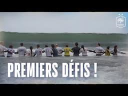 Euro 2025 : le film de la prépa des Bleues - Semaine 1
