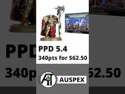 The CHEAPEST ARMY in Warhammer 40K Is... #warhammer40k