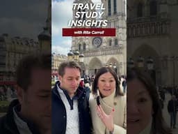 Travel Study Insights with LSI Fellow Rita Carroll #lifelonglearning