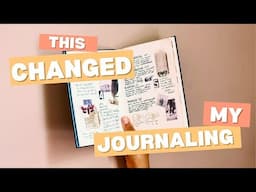 The One Idea That Improved My Journaling
