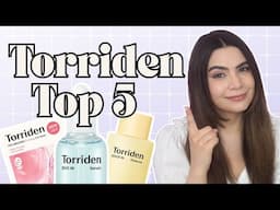 My Torriden Top 5 Picks!